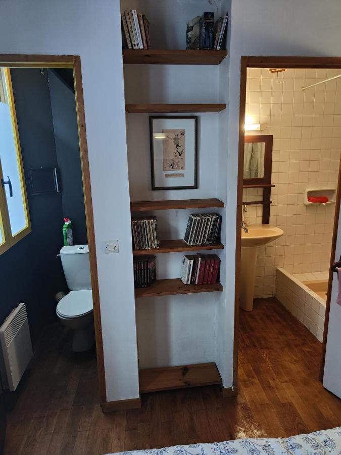 Studio Apartamento Ruan Exterior foto